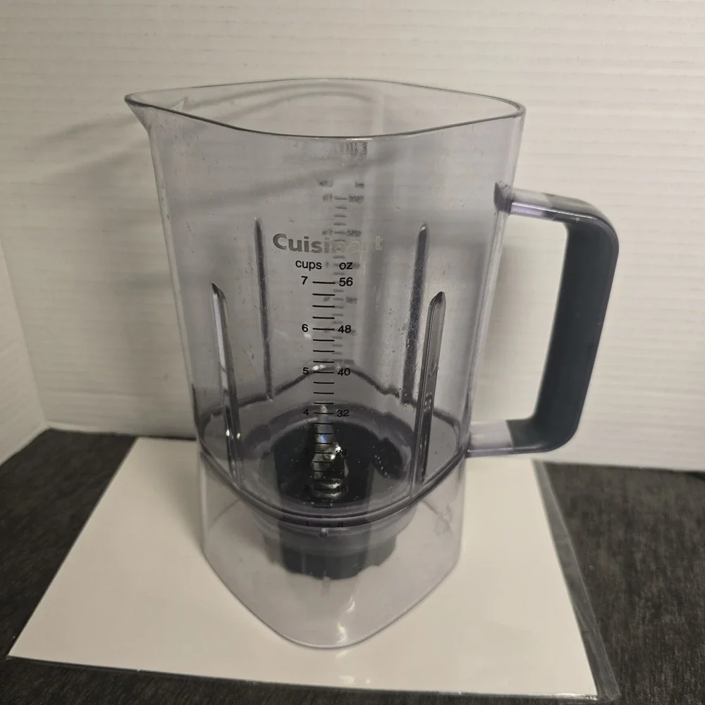 Cuisinart 56oz Velocity Ultra Blender BTC-650 Pitcher w/ Blade